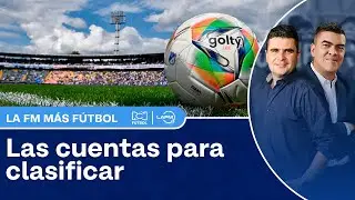 Lo que se juegan los equipos del FPC