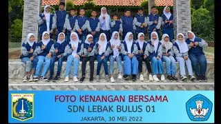 Perpisahan SDN Lebak Bulus 01 - Video By Mophy
