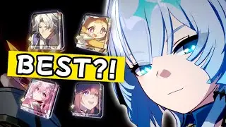 What Is Cerydra's Best 4* Main DPS Lightcone?