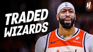 SHOCKING NBA TRADE 🚨 Anthony Davis TRADED to the Wizards