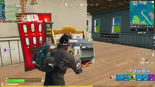 Fortnite Season 3, Chap. 3 - With The Radeon HD 7560D & The AMD A8 5600K