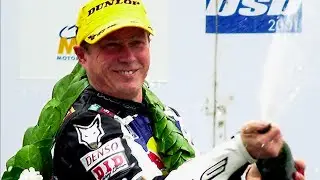 British Superbikes BSB Donington Park 2001 RD13 Race 2