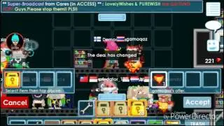 Growtopia - WL TO DL #4 (GOT DL)