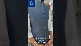 waist coat For men's #nafeestailors