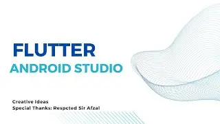 Flutter Project Creation online and offline
