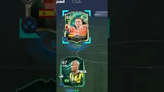 🇪🇸 88 Winter Wildcards Claudia Pina Player Review! 👀 How good is Winter Wildcards Pina?