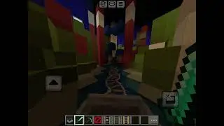 Minecraft Disneyland Paris It&rsquo;s A Small World 2025 🇫🇷🗺️🦼