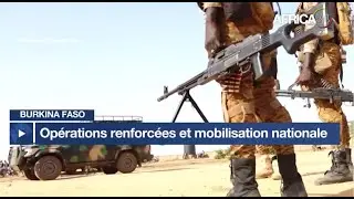 Burkina Faso : le président Traoré annonce l’intensification des opérations sécuritaires en 2026
