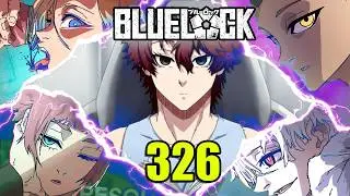 EL NEW GEN 11 DE FRANCIA: HUGO💥 | KAISER, BUNNY y SAE APARECEN | BlueLock 326 Completo