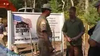 Homes for Our Troops