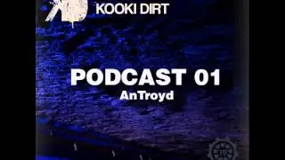 Vault19 // Podcast 01 // AnTroyd // drum & bass