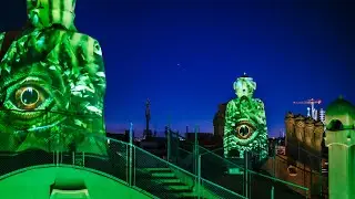 La Pedrera Night Experience