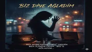 BİZ DİYE AĞLADIM (Damar Arabesk 2026) - Bu Şarkı Ciğer Bırakır!