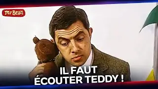 Mr Bean coiffé au poteau | Episode 14 | Mr Bean Épisodes Complets | Mr Bean France