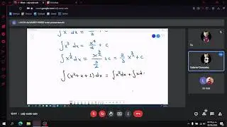 Clase de Calculo - 3 de mayo de 2022