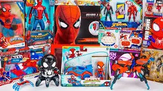 Marvel Spiderman Toys Unboxing Review | Marvel Spiderman Blind Box | Spider Man Spider Cycle