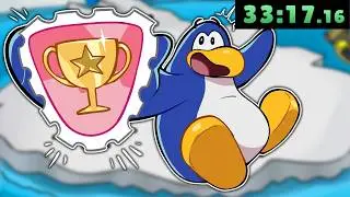 Cómo (casi) me volví el Mejor Jugador de Club Penguin del Mundo