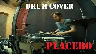 Placebo - Exit Wounds (Drum Cover By Oukili Doukili)
