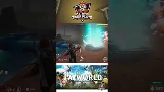 Palworld Short - Chaos Ensued - Cajun Tiger Plays