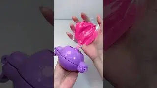 FUFUSQUISHY ASMR 🦑🤖Squid Ball Kit Coming soon