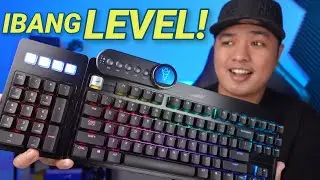 ANG KEYBOARD PARA SA'YO! - Mountain Everest Max Mechanical Keyboard