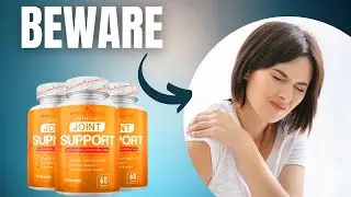 JOINT SUPPORT &ndash; Joint Support Review | Joint Support Supplement