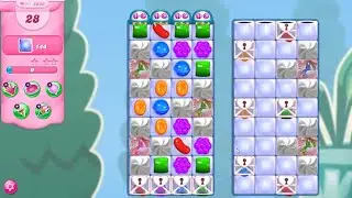 Candy Crush Saga LEVEL 2030 NO BOOSTERS (new)