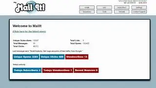 Best Email Marketing Software 2018 - MyMailIt By Brett Rutecky 2018