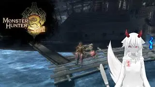 Monster Hunter Tri - Trying to Cause Ecological Collapse