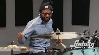 Ludwig NeuSonic - Jon Laine Solo
