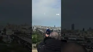 Israeli warplanes fly over Hassan Nasrallah&rsquo;s funeral in Beirut