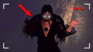THE WITCH IS HERE | New Pacify Woods Update (Terrifying)