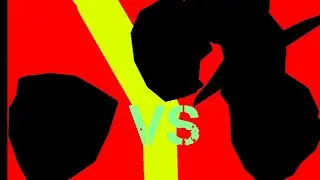 Happy Vs Truama,death,sad (nextbot fight)