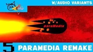 Paramedia (2007-) Logo Remake (w/Long Version)