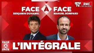 L'intégrale de l'interview de Manuel Bompard