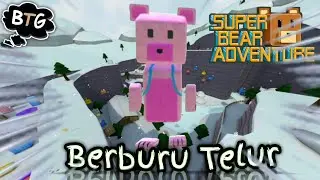 Berburu Telur di Lebah Salju - Tristopia Super Bear Adventure