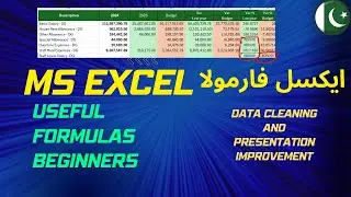 Master Excel Data Cleaning: Essential Formulas & Techniques for Clean Data