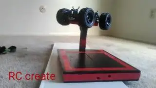 Diy RC work stand