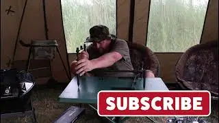 Carp fishing, EP26 NASH RODPOD