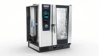 Пароконвектомат RATIONAL iCombi Pro 6-2/1 E