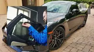 Auto Glass Tinting in Simi Valley