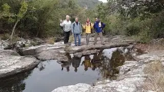 40後自悠行  烏蛟騰－三椏灣－荔枝窩－鹿頸   30.1.2015