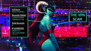 Ваш VPN вас не скроет | Разоблачение мошенничества с VPN