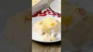 Creamy, fruity, cheesy Maja Jubilee #shorts