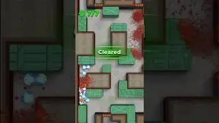 Marte Marte Bach Gaya 😬 Hunter Assassin #game #ytshorts