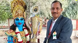 26 January special program ❤️ satyug mein Shri Krishna ji 🙏🌷 Kalyug mein Modi ji
