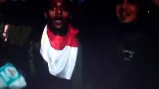 2011 Egypte 2 /مصر: Emotionele vreugde-uitbarsting 