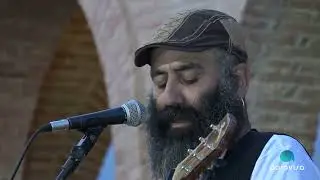 Manuel Hidalgo en Padul (Granada) 