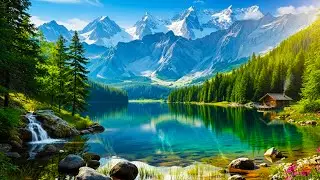 Beautiful Relaxing Music 🌿 Calm Piano to Release Stress & Clear the Mind