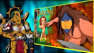 Pandro Reacciona: ¡TARZÁN es una JOYA ANIMADA de Disney! // Nostalfan
